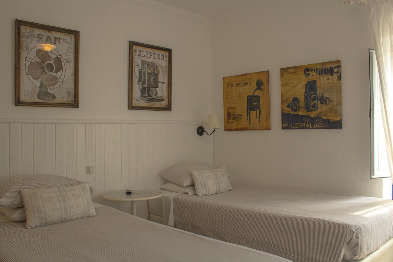 Vinnus Guesthouse Ерисейра Екстериор снимка