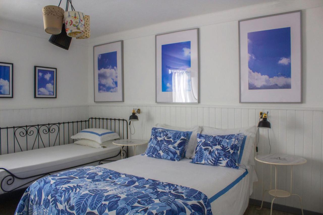 Vinnus Guesthouse Ерисейра Екстериор снимка