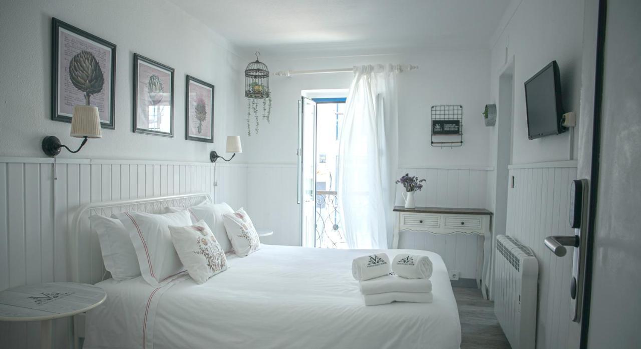 Vinnus Guesthouse Ерисейра Екстериор снимка