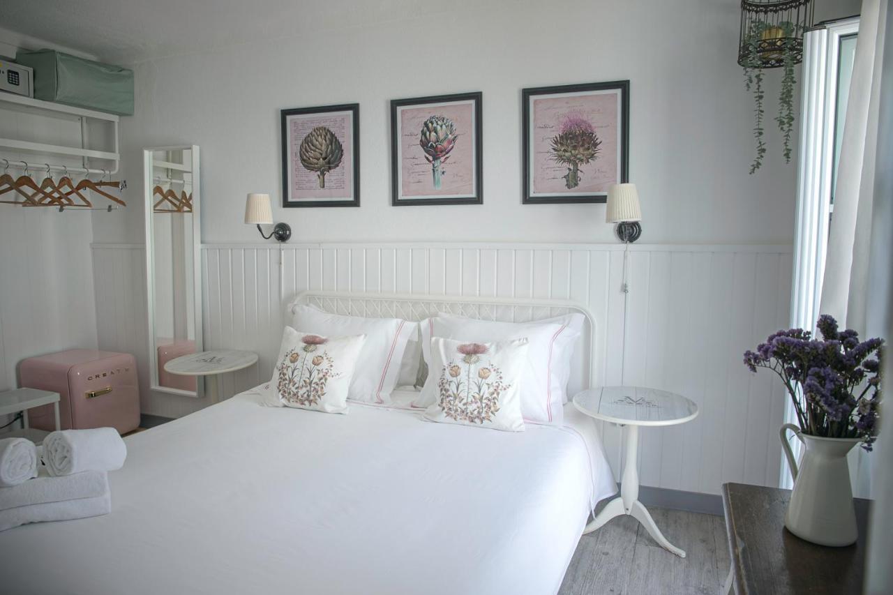 Vinnus Guesthouse Ерисейра Екстериор снимка