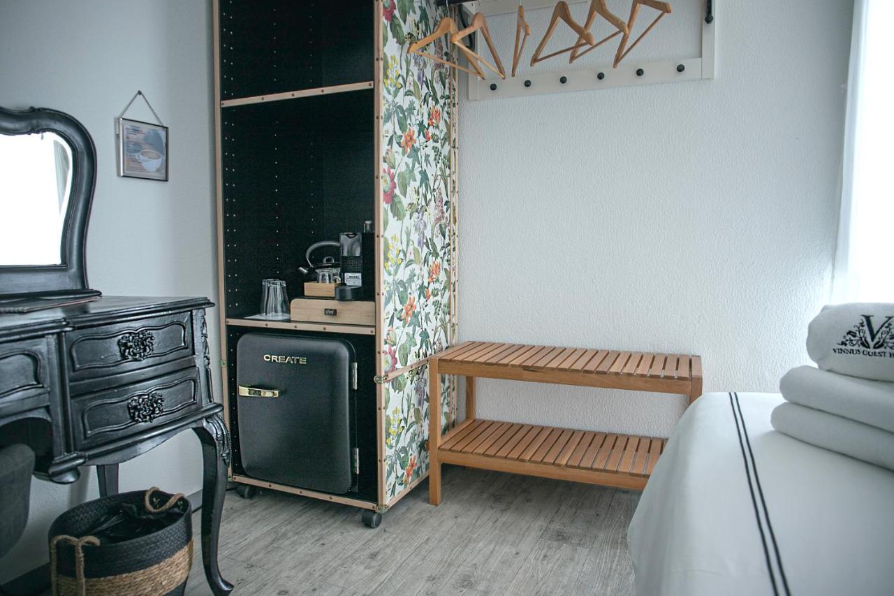 Vinnus Guesthouse Ерисейра Екстериор снимка