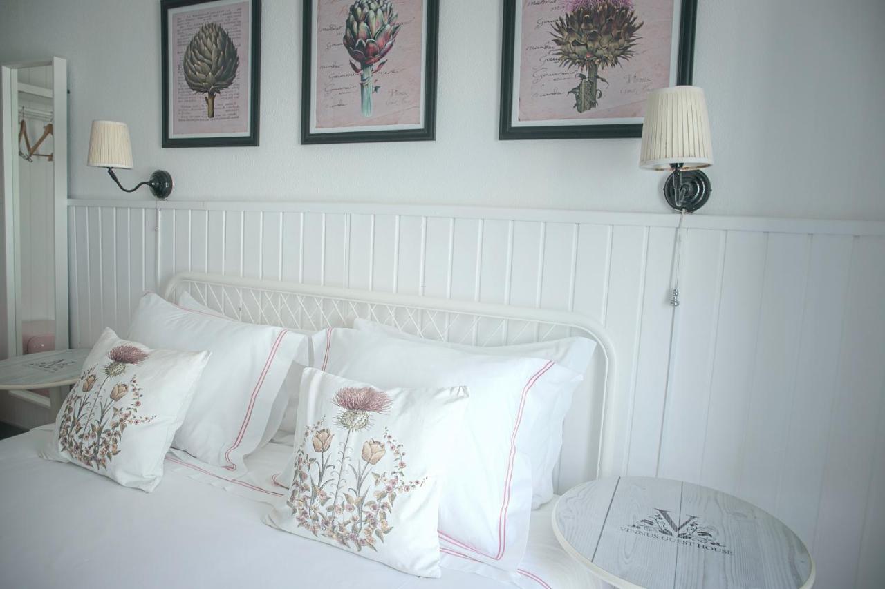 Vinnus Guesthouse Ерисейра Екстериор снимка