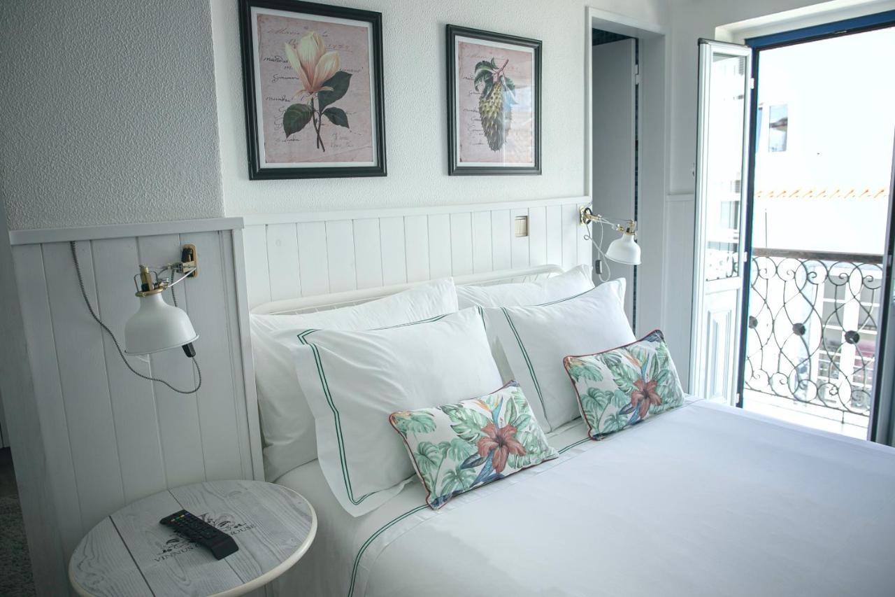 Vinnus Guesthouse Ерисейра Екстериор снимка