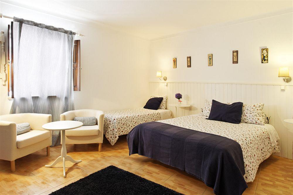 Vinnus Guesthouse Ерисейра Екстериор снимка