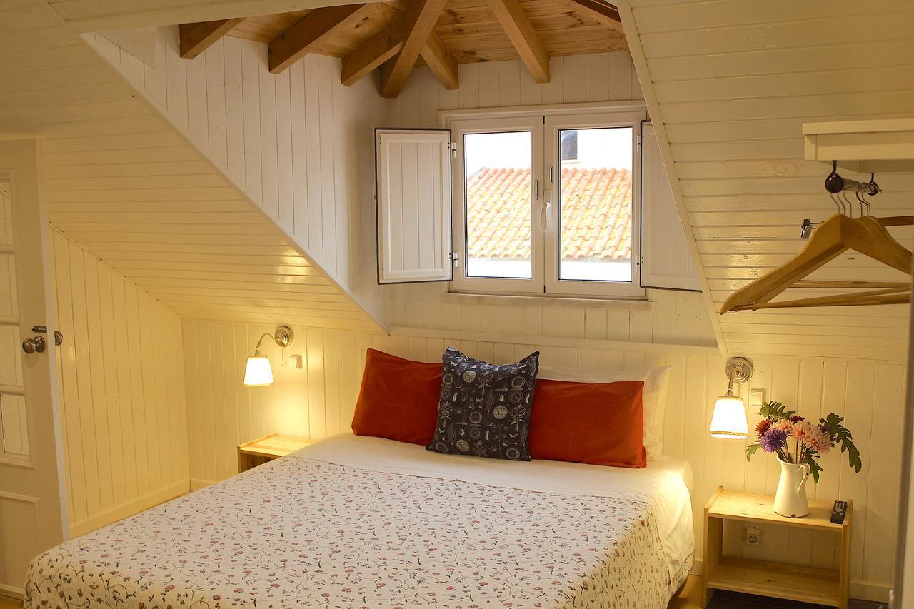 Vinnus Guesthouse Ерисейра Екстериор снимка