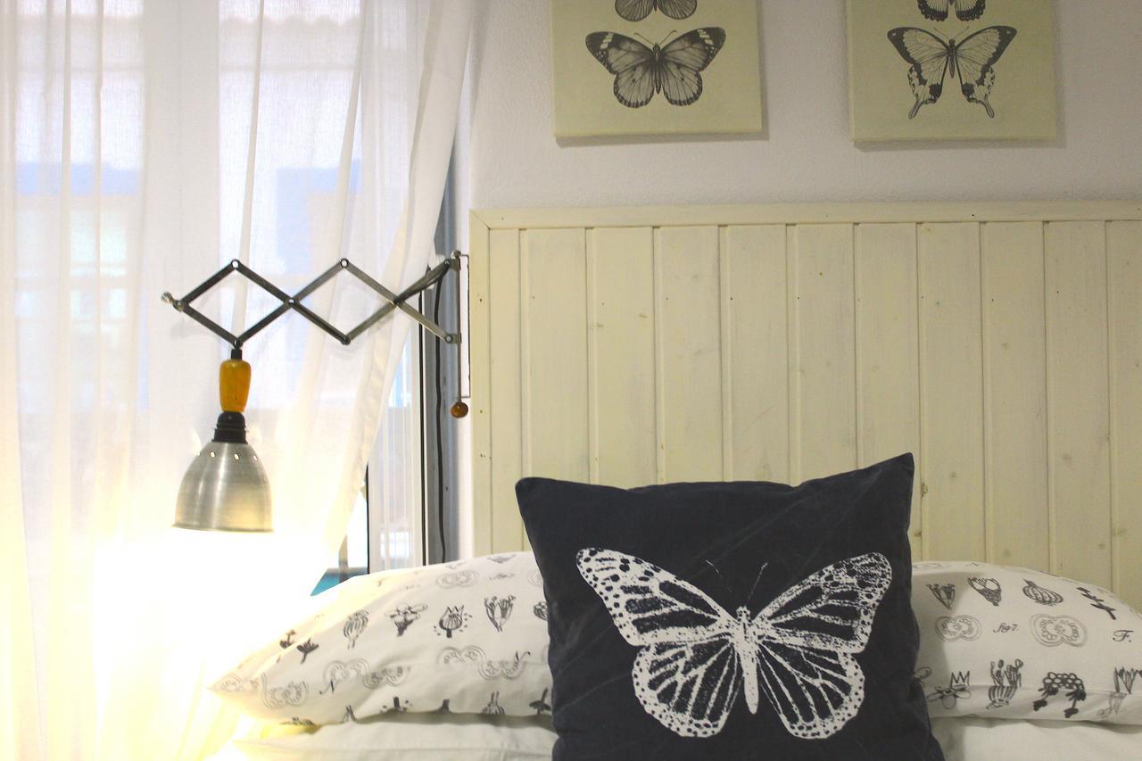 Vinnus Guesthouse Ерисейра Екстериор снимка