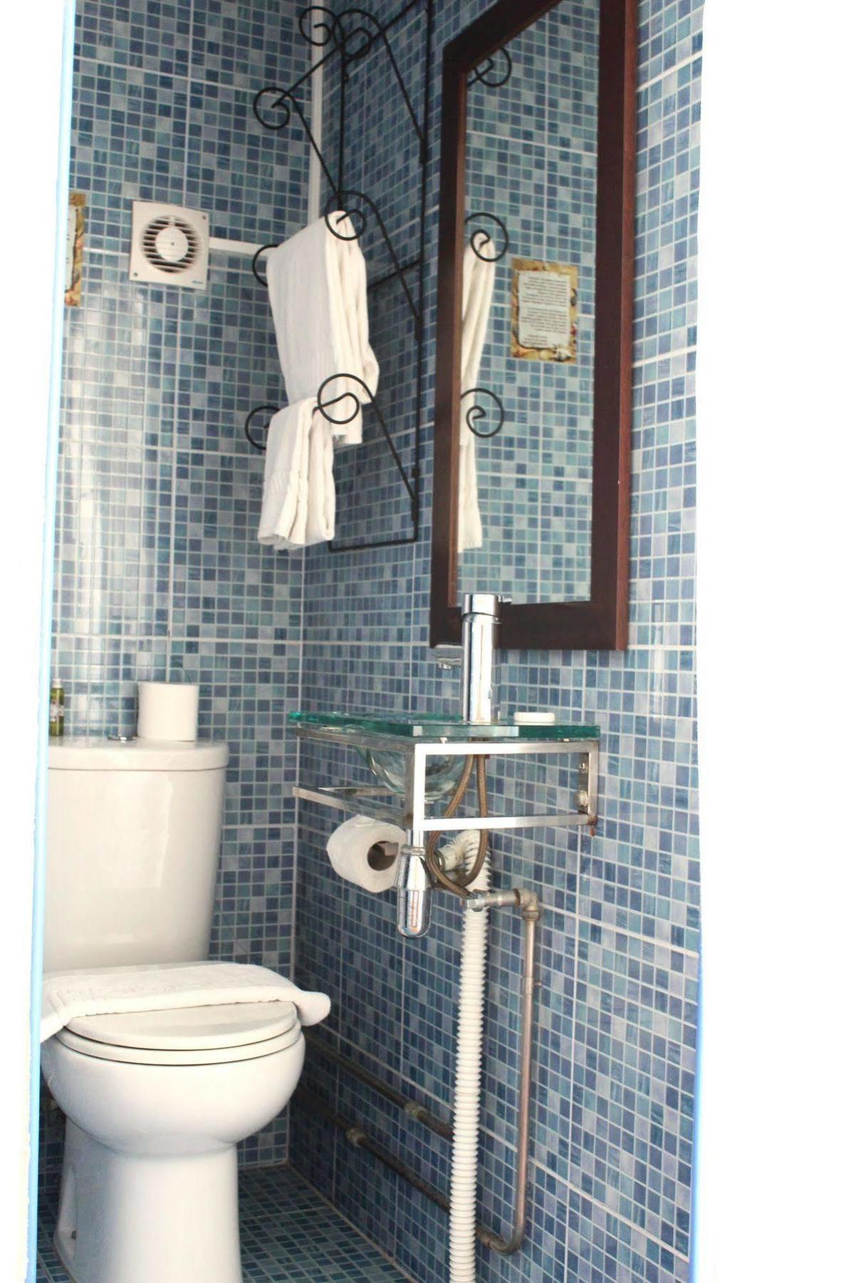 Vinnus Guesthouse Ерисейра Екстериор снимка